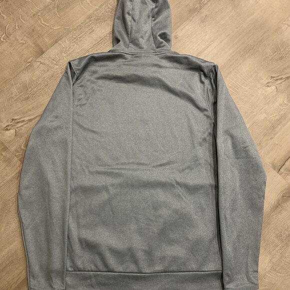 Under Armour College of The Holy Cross Crusaders Hoodie Sweatshirt Men's Medium - Picture 4 of 6